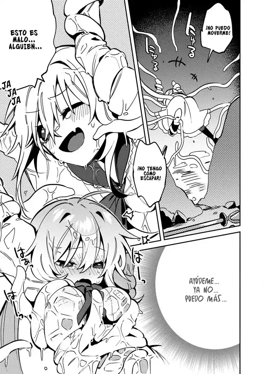 ONNA MAJUTSU SHISAN, MOTO NO SEKAI E KAERU TAME NI GANBARIMASU - Capítulo 6 - Página 8 - LectorTMOo