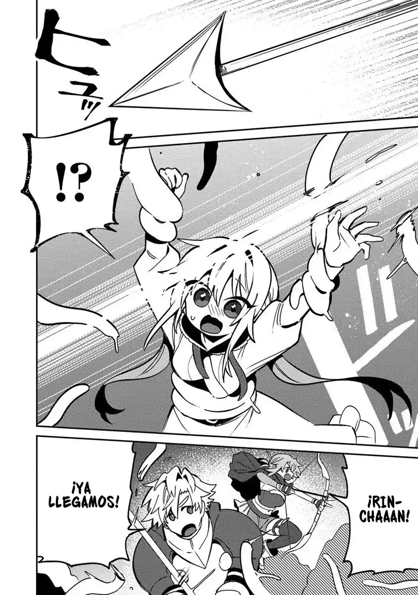 ONNA MAJUTSU SHISAN, MOTO NO SEKAI E KAERU TAME NI GANBARIMASU - Capítulo 6 - Página 9 - LectorTMOo