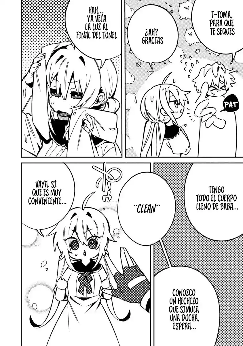 ONNA MAJUTSU SHISAN, MOTO NO SEKAI E KAERU TAME NI GANBARIMASU - Capítulo 6 - Página 11 - LectorTMOo