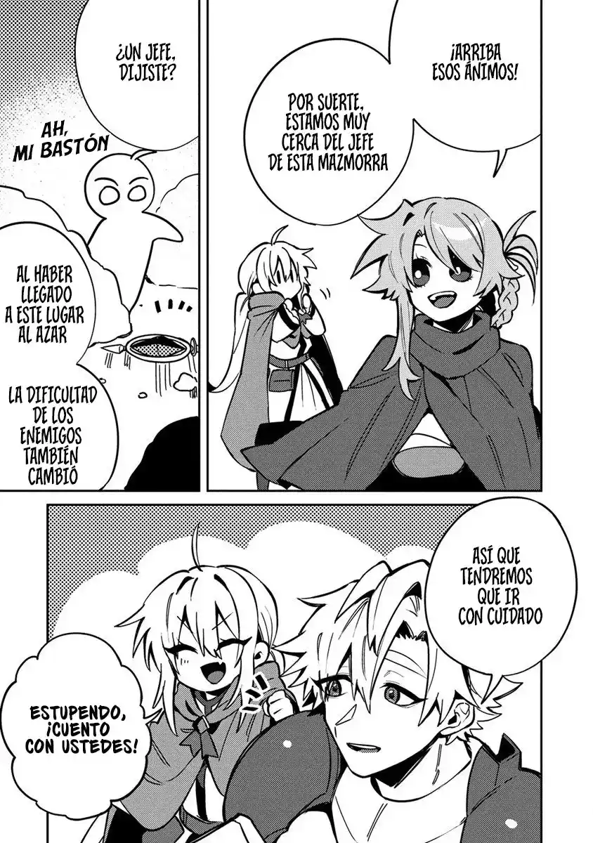ONNA MAJUTSU SHISAN, MOTO NO SEKAI E KAERU TAME NI GANBARIMASU - Capítulo 6 - Página 12 - LectorTMOo