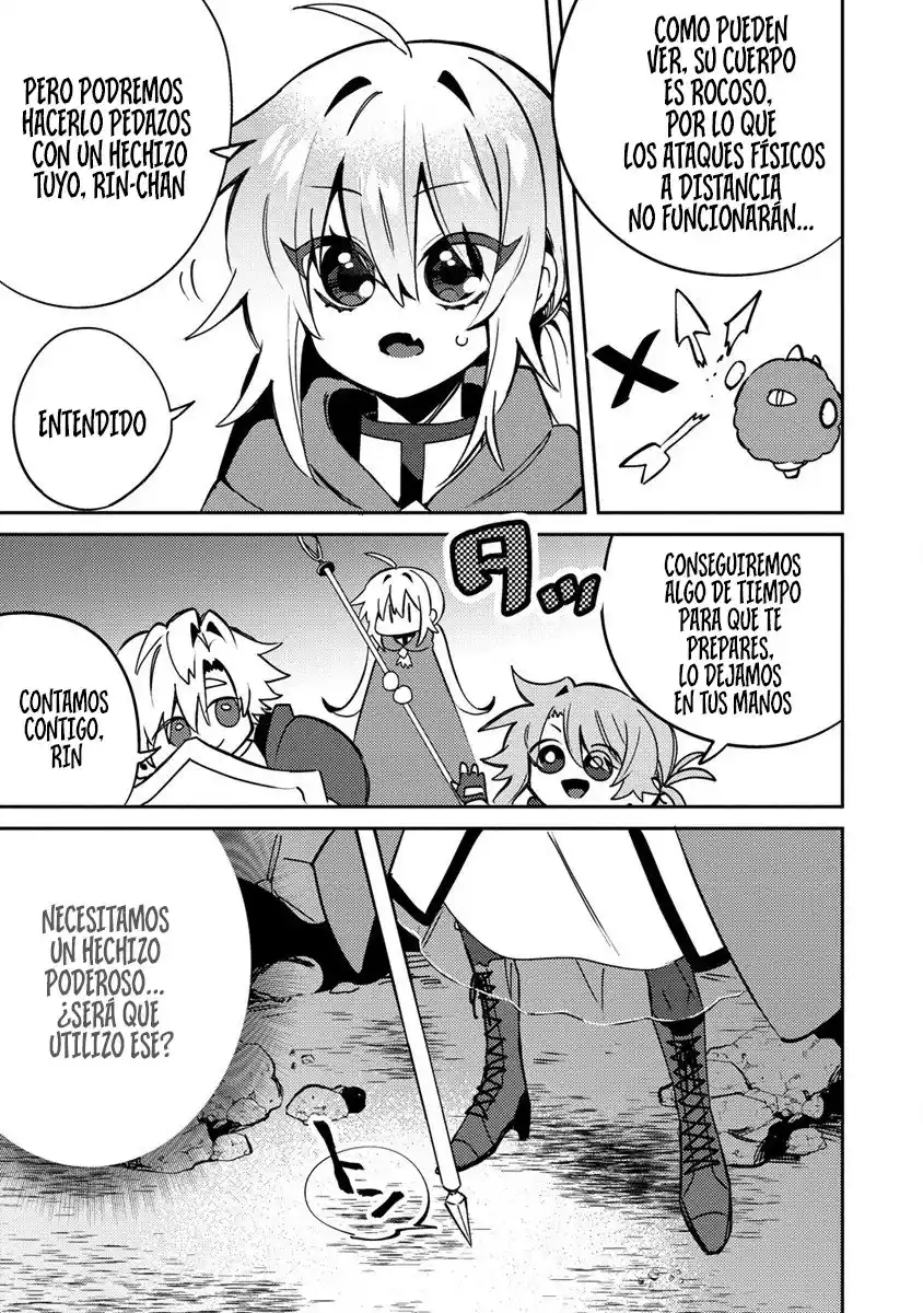 ONNA MAJUTSU SHISAN, MOTO NO SEKAI E KAERU TAME NI GANBARIMASU - Capítulo 6 - Página 15 - LectorTMOo