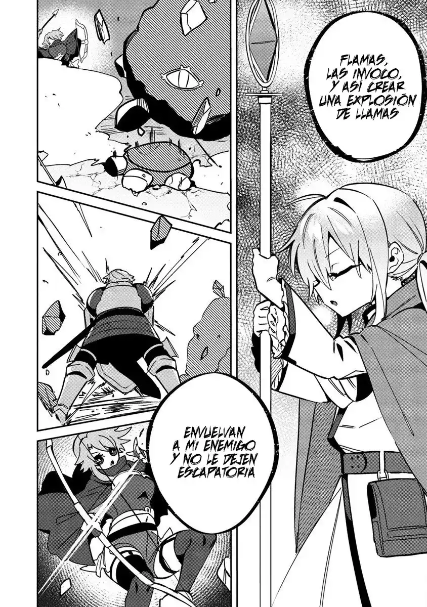 ONNA MAJUTSU SHISAN, MOTO NO SEKAI E KAERU TAME NI GANBARIMASU - Capítulo 6 - Página 16 - LectorTMOo