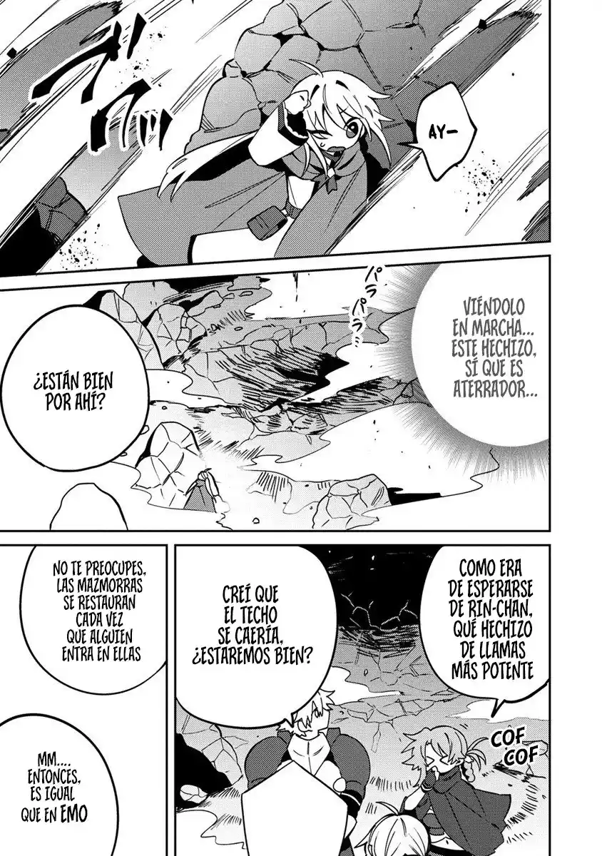 ONNA MAJUTSU SHISAN, MOTO NO SEKAI E KAERU TAME NI GANBARIMASU - Capítulo 6 - Página 19 - LectorTMOo