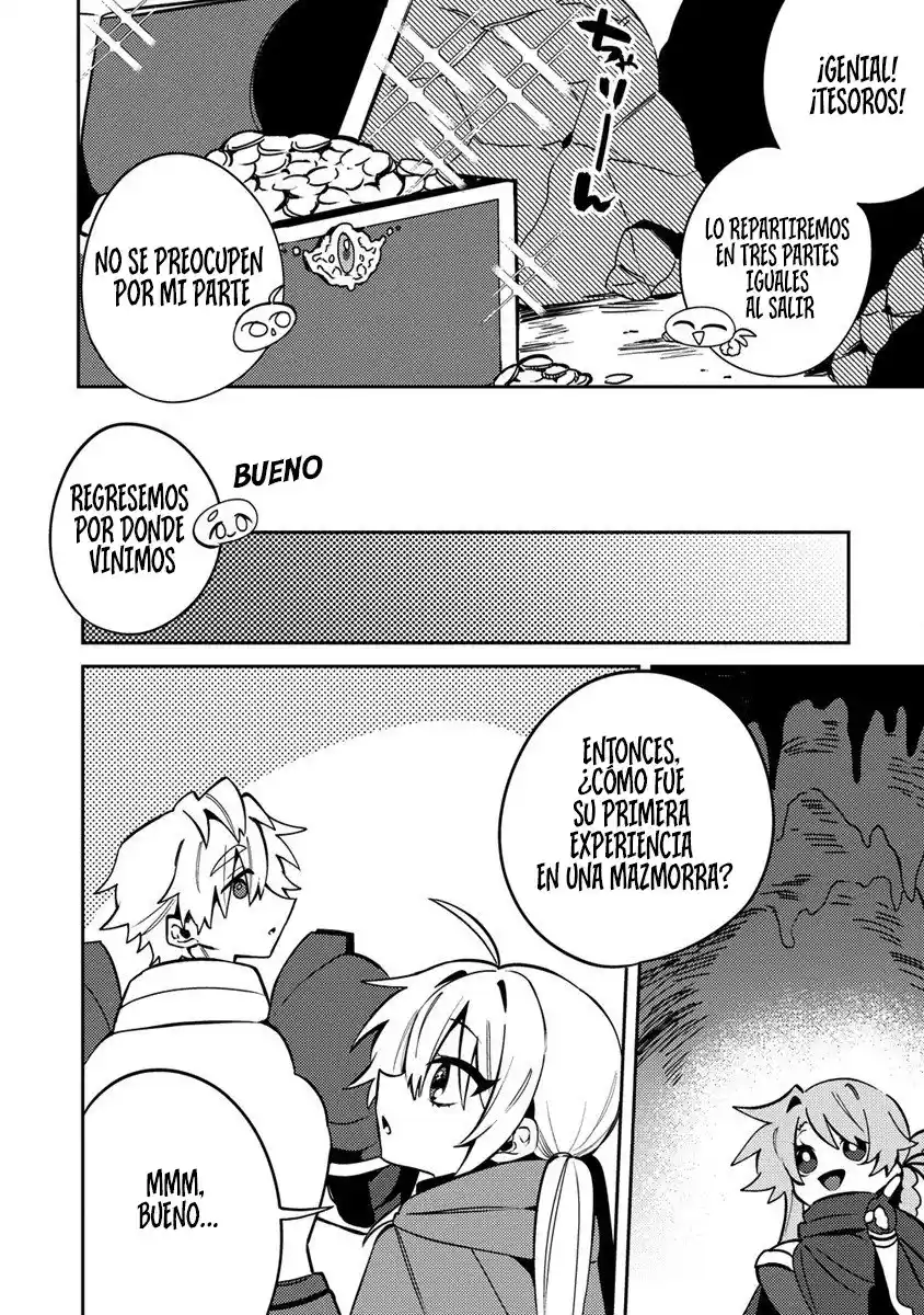 ONNA MAJUTSU SHISAN, MOTO NO SEKAI E KAERU TAME NI GANBARIMASU - Capítulo 6 - Página 20 - LectorTMOo