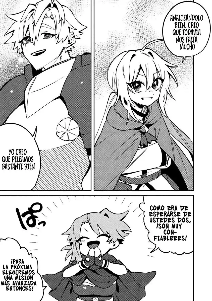 ONNA MAJUTSU SHISAN, MOTO NO SEKAI E KAERU TAME NI GANBARIMASU - Capítulo 6 - Página 21 - LectorTMOo
