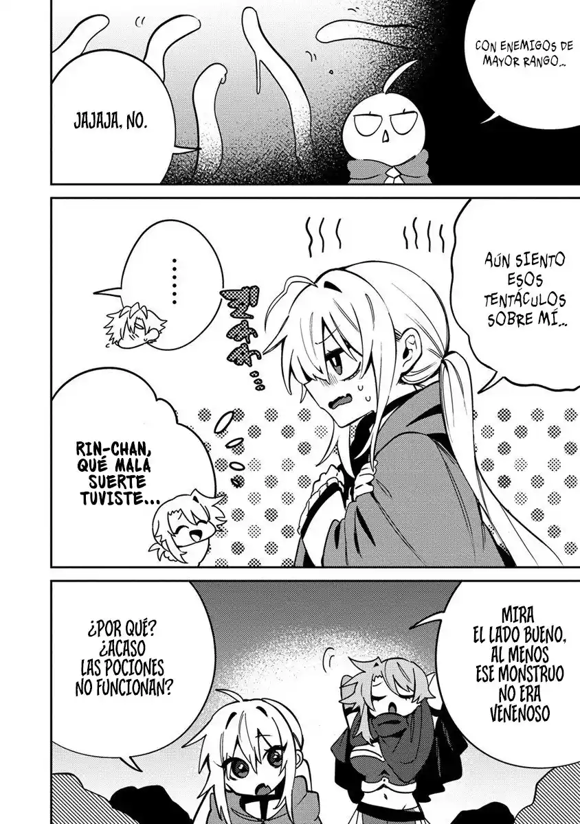 ONNA MAJUTSU SHISAN, MOTO NO SEKAI E KAERU TAME NI GANBARIMASU - Capítulo 6 - Página 22 - LectorTMOo