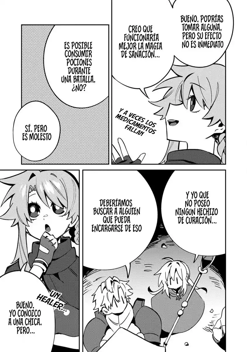 ONNA MAJUTSU SHISAN, MOTO NO SEKAI E KAERU TAME NI GANBARIMASU - Capítulo 6 - Página 23 - LectorTMOo