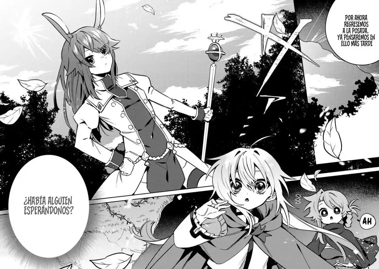 ONNA MAJUTSU SHISAN, MOTO NO SEKAI E KAERU TAME NI GANBARIMASU - Capítulo 6 - Página 24 - LectorTMOo
