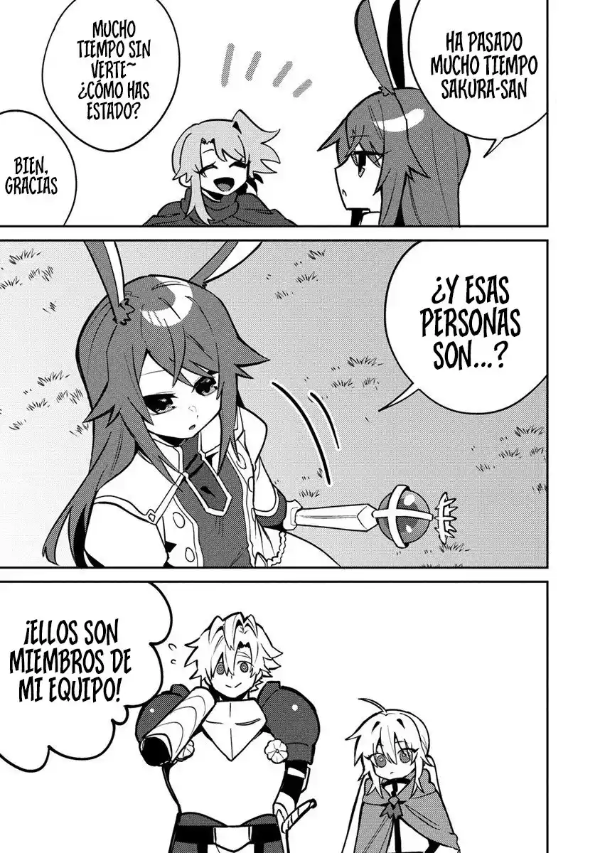 ONNA MAJUTSU SHISAN, MOTO NO SEKAI E KAERU TAME NI GANBARIMASU - Capítulo 7 - Página 4 - LectorTMOo