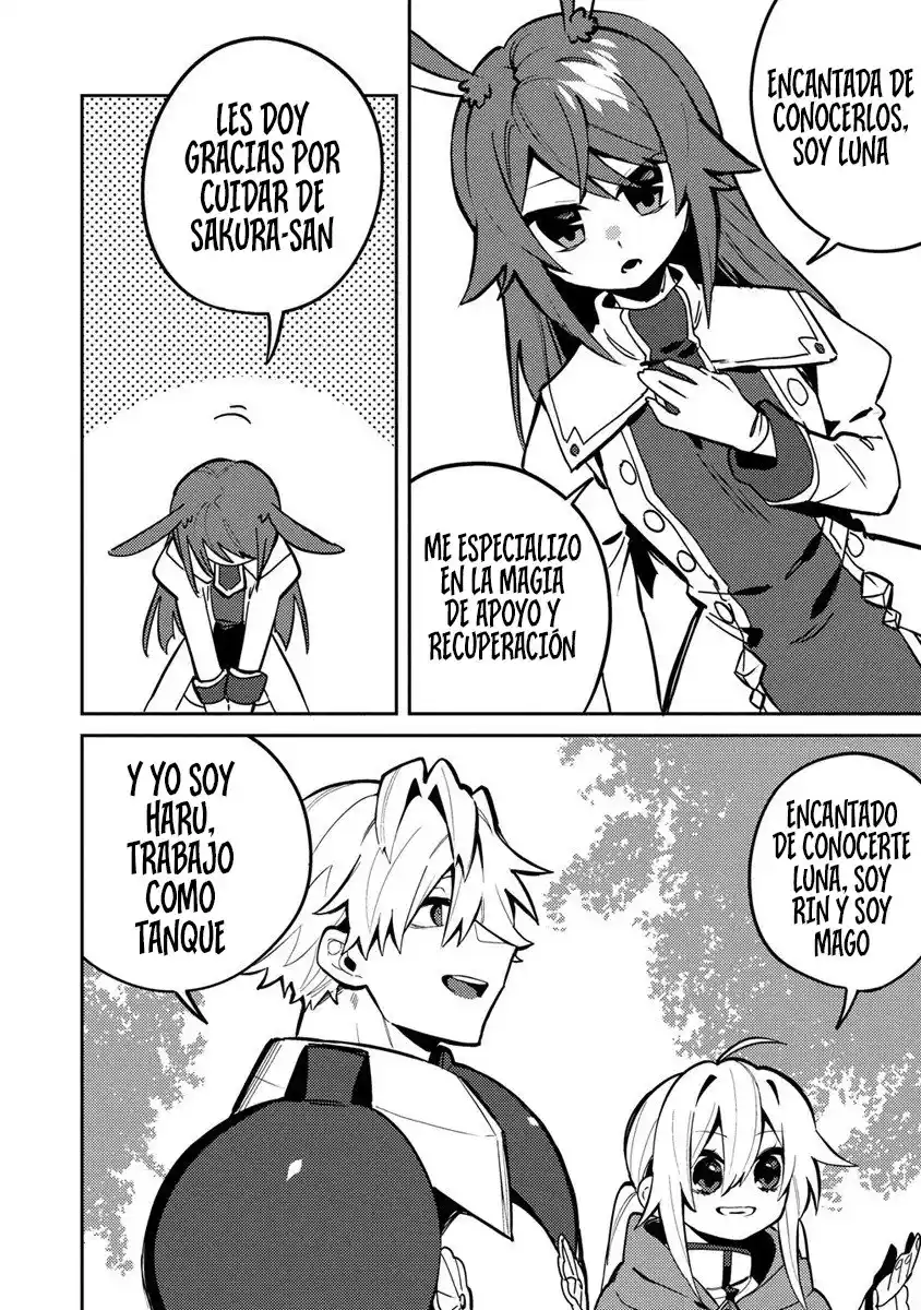 ONNA MAJUTSU SHISAN, MOTO NO SEKAI E KAERU TAME NI GANBARIMASU - Capítulo 7 - Página 5 - LectorTMOo