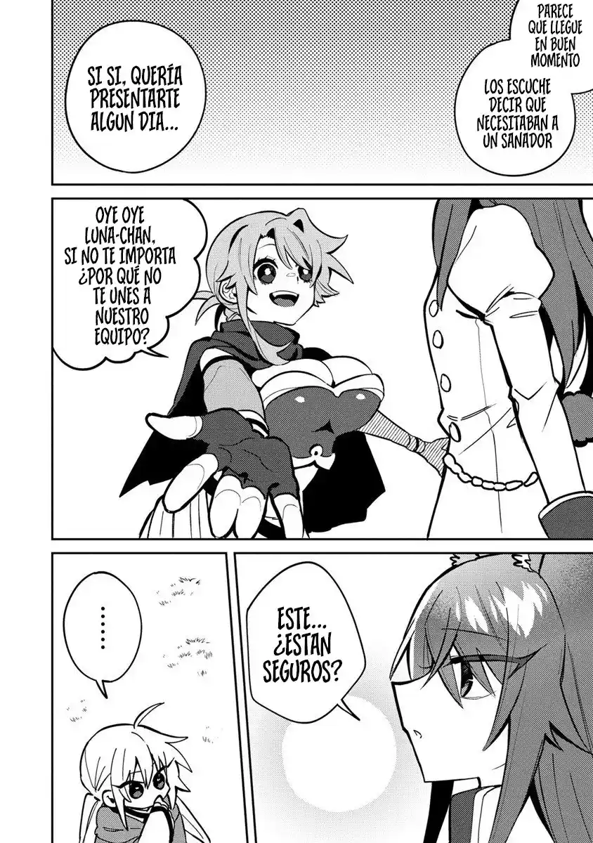 ONNA MAJUTSU SHISAN, MOTO NO SEKAI E KAERU TAME NI GANBARIMASU - Capítulo 7 - Página 7 - LectorTMOo