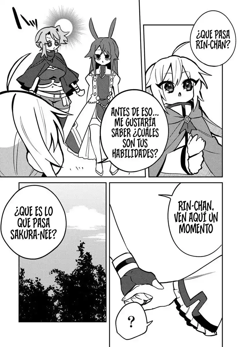 ONNA MAJUTSU SHISAN, MOTO NO SEKAI E KAERU TAME NI GANBARIMASU - Capítulo 7 - Página 8 - LectorTMOo