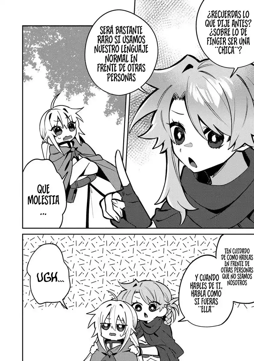 ONNA MAJUTSU SHISAN, MOTO NO SEKAI E KAERU TAME NI GANBARIMASU - Capítulo 7 - Página 9 - LectorTMOo
