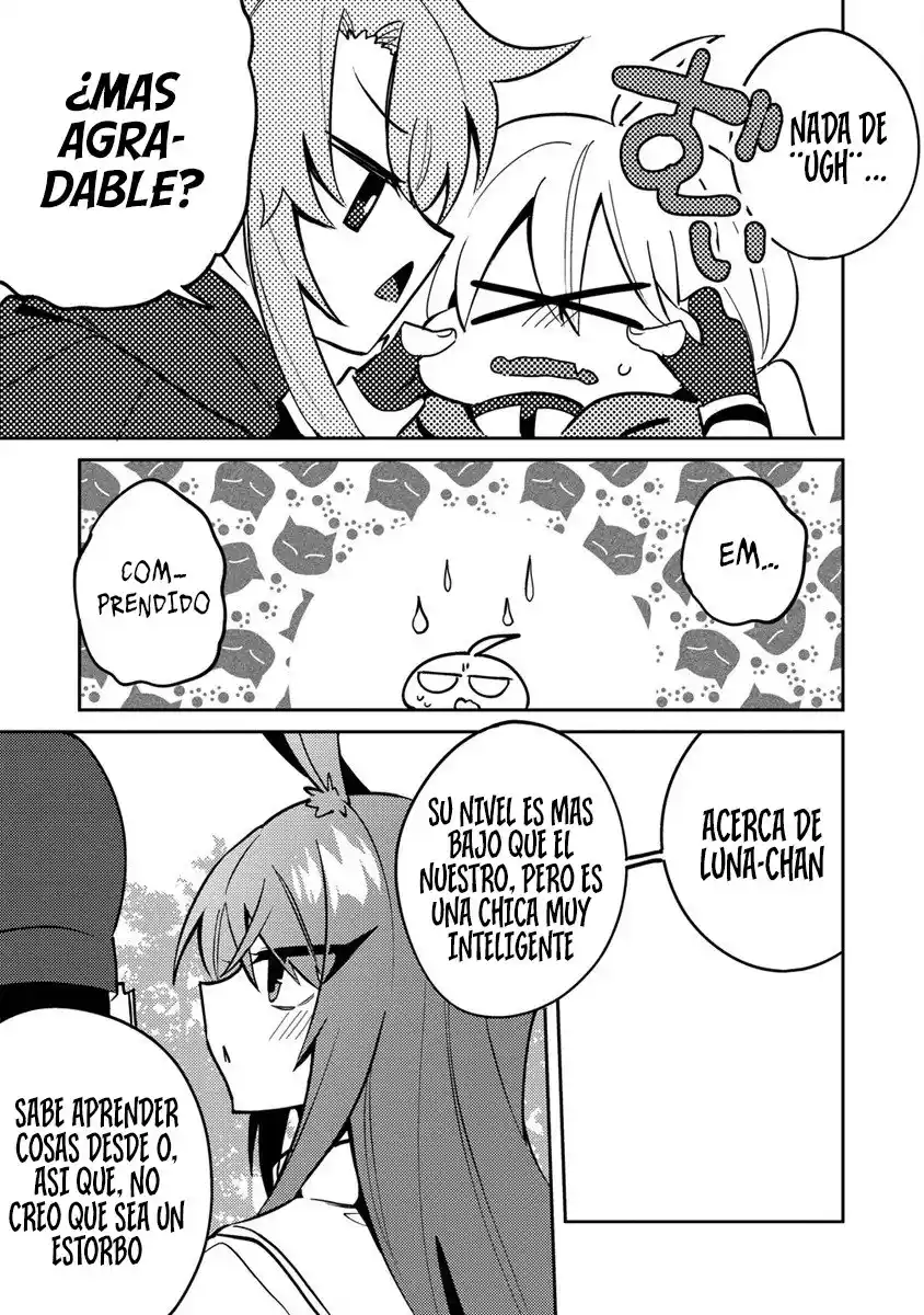 ONNA MAJUTSU SHISAN, MOTO NO SEKAI E KAERU TAME NI GANBARIMASU - Capítulo 7 - Página 10 - LectorTMOo