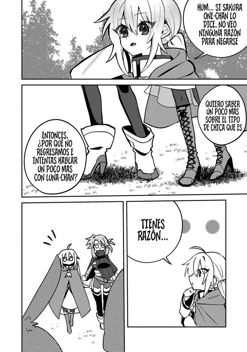 ONNA MAJUTSU SHISAN, MOTO NO SEKAI E KAERU TAME NI GANBARIMASU - Capítulo 7 - Página 11 - LectorTMOo