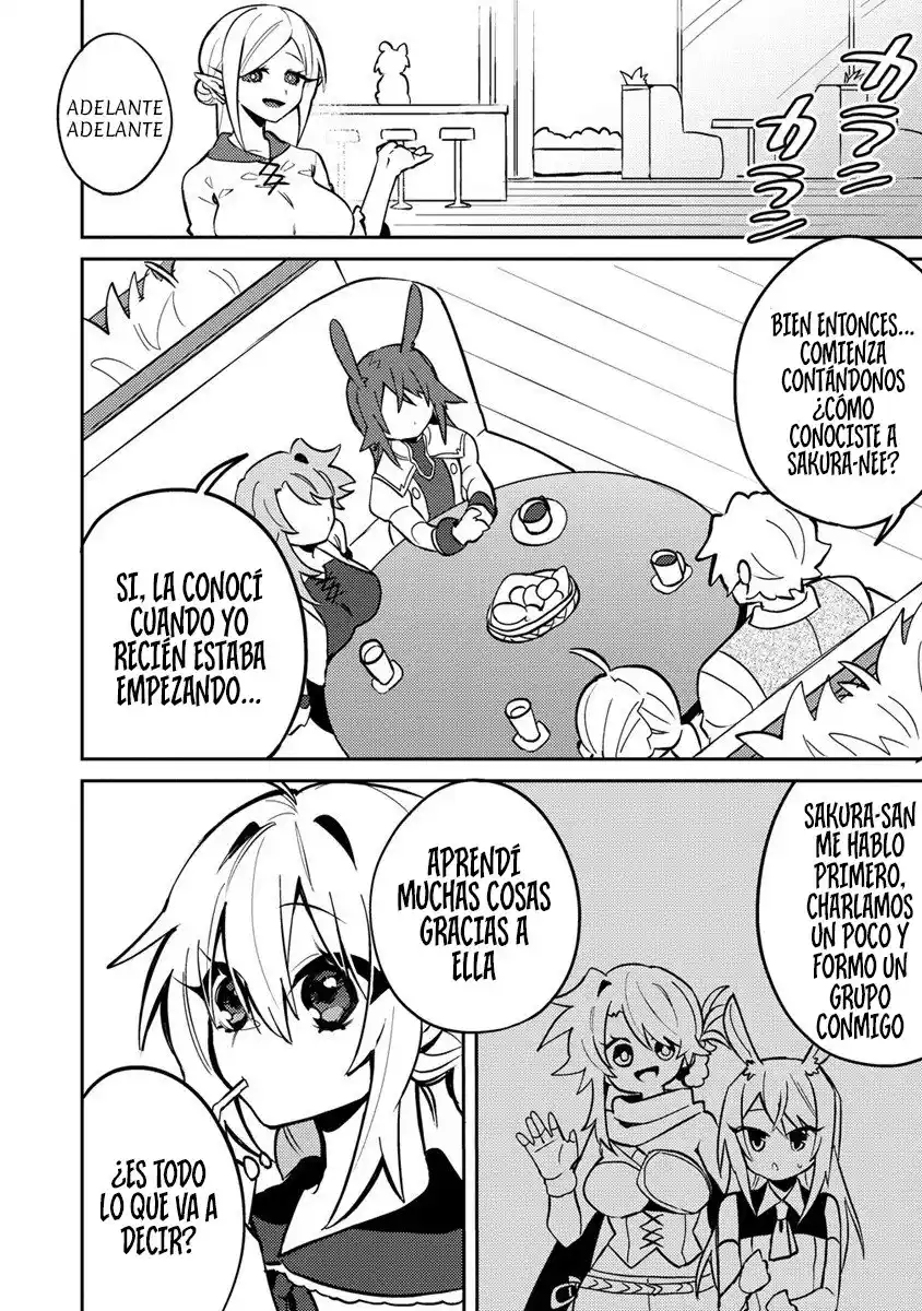 ONNA MAJUTSU SHISAN, MOTO NO SEKAI E KAERU TAME NI GANBARIMASU - Capítulo 7 - Página 13 - LectorTMOo