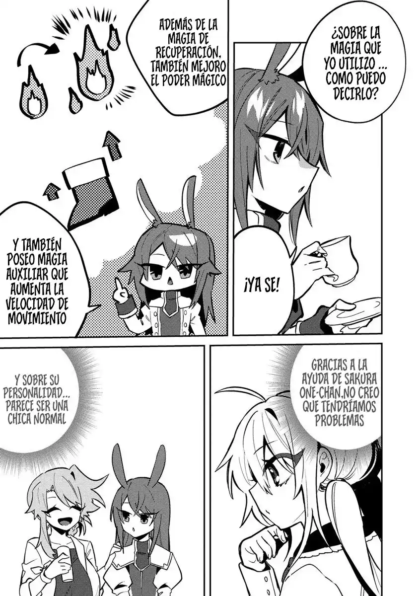 ONNA MAJUTSU SHISAN, MOTO NO SEKAI E KAERU TAME NI GANBARIMASU - Capítulo 7 - Página 14 - LectorTMOo