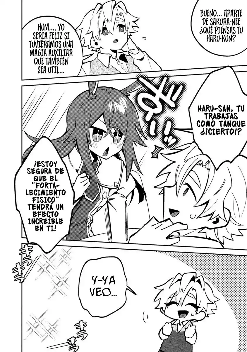 ONNA MAJUTSU SHISAN, MOTO NO SEKAI E KAERU TAME NI GANBARIMASU - Capítulo 7 - Página 15 - LectorTMOo