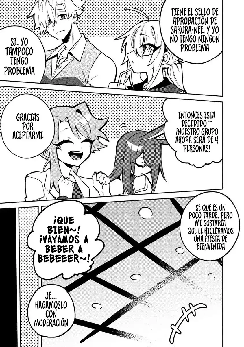 ONNA MAJUTSU SHISAN, MOTO NO SEKAI E KAERU TAME NI GANBARIMASU - Capítulo 7 - Página 16 - LectorTMOo