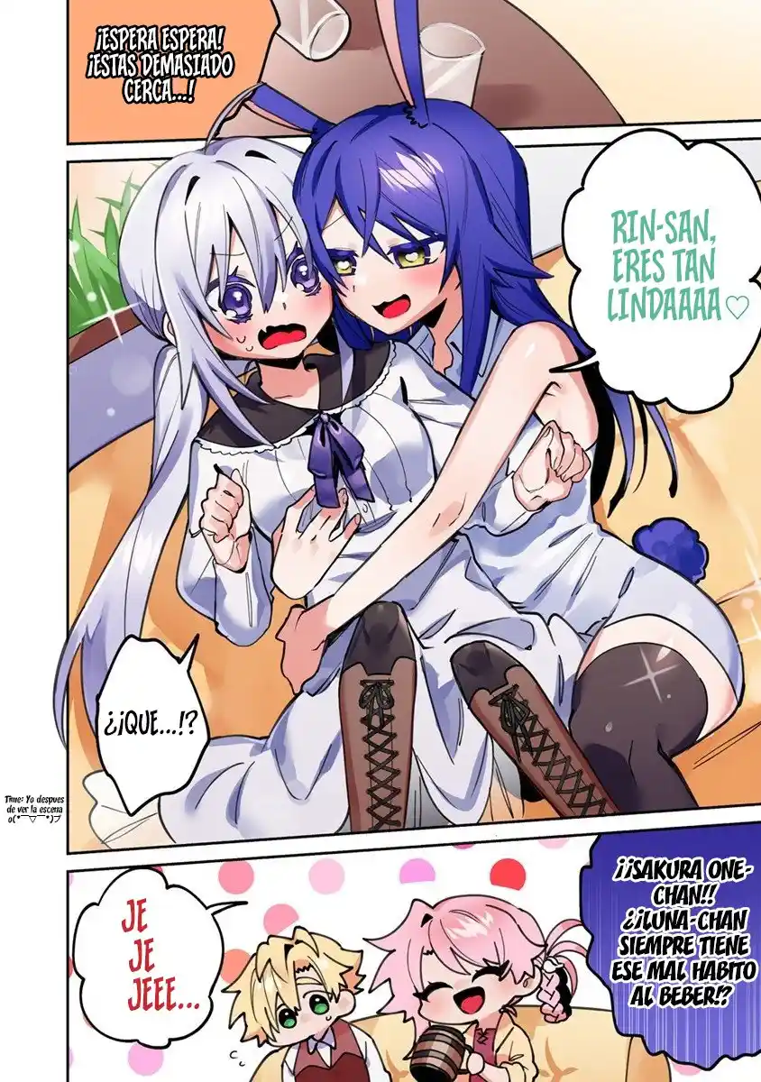 ONNA MAJUTSU SHISAN, MOTO NO SEKAI E KAERU TAME NI GANBARIMASU - Capítulo 7 - Página 17 - LectorTMOo
