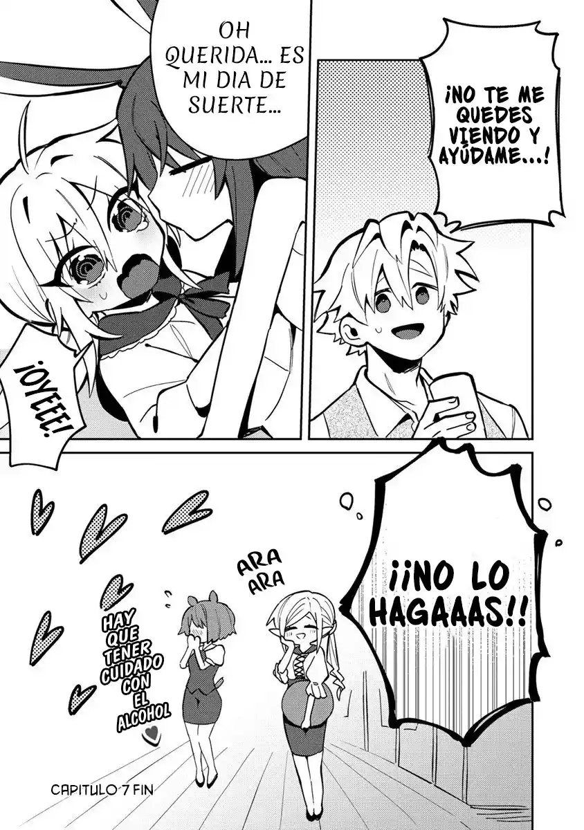 ONNA MAJUTSU SHISAN, MOTO NO SEKAI E KAERU TAME NI GANBARIMASU - Capítulo 7 - Página 18 - LectorTMOo