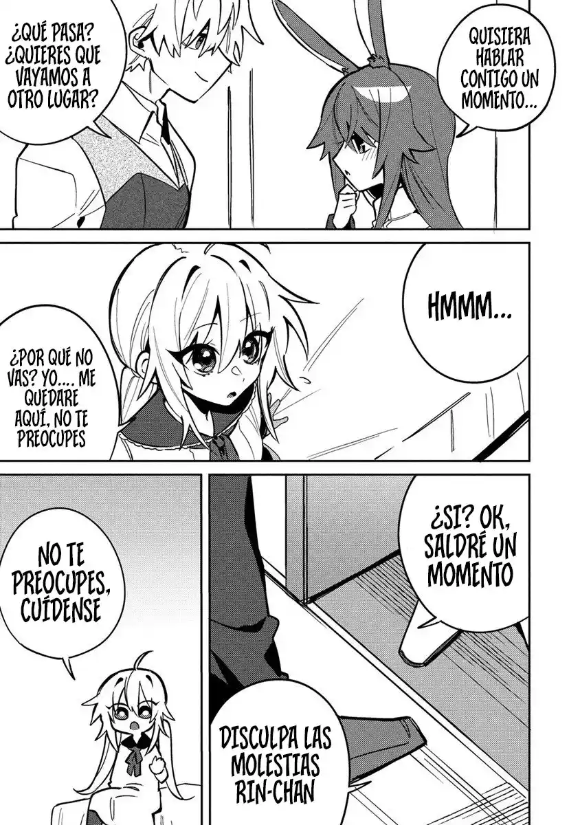 ONNA MAJUTSU SHISAN, MOTO NO SEKAI E KAERU TAME NI GANBARIMASU - Capítulo 8 - Página 6 - LectorTMOo