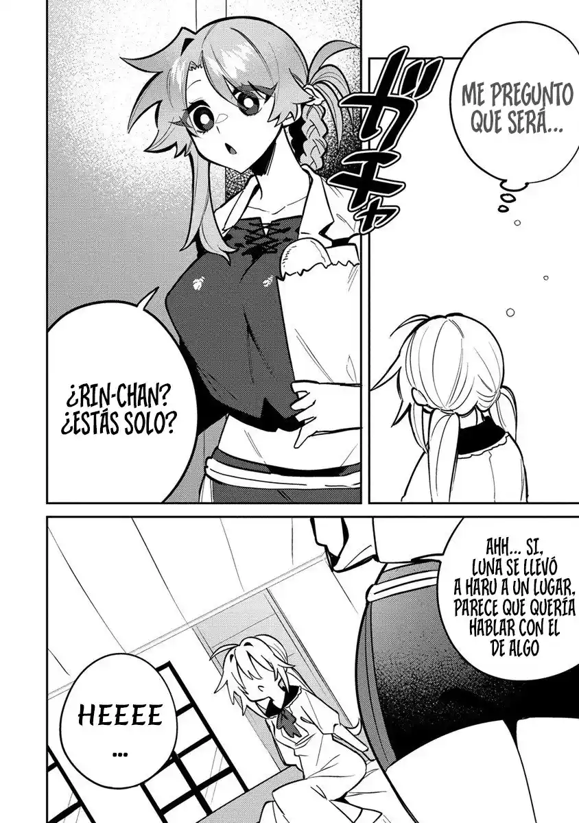 ONNA MAJUTSU SHISAN, MOTO NO SEKAI E KAERU TAME NI GANBARIMASU - Capítulo 8 - Página 7 - LectorTMOo