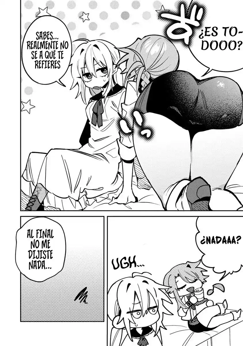 ONNA MAJUTSU SHISAN, MOTO NO SEKAI E KAERU TAME NI GANBARIMASU - Capítulo 8 - Página 9 - LectorTMOo