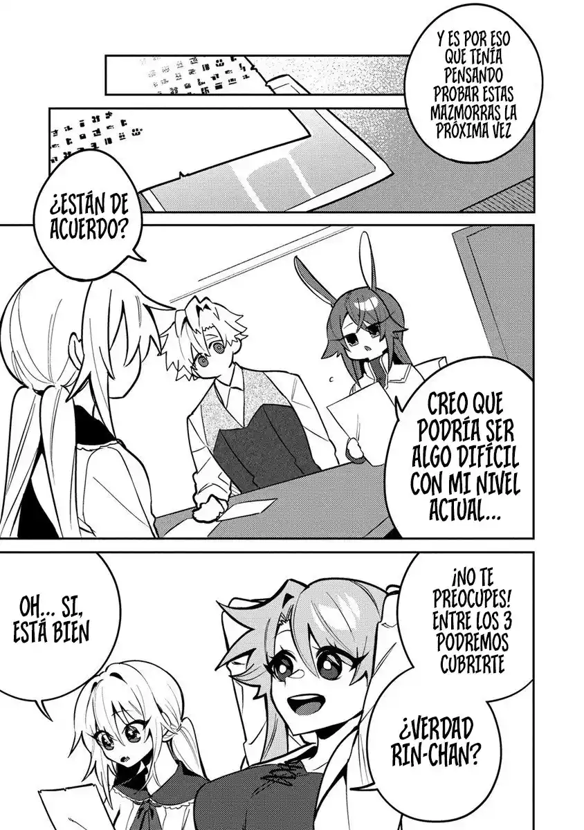 ONNA MAJUTSU SHISAN, MOTO NO SEKAI E KAERU TAME NI GANBARIMASU - Capítulo 8 - Página 10 - LectorTMOo