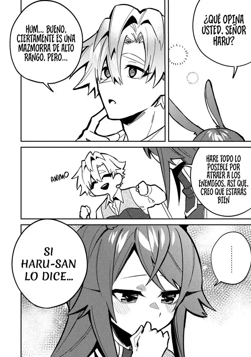 ONNA MAJUTSU SHISAN, MOTO NO SEKAI E KAERU TAME NI GANBARIMASU - Capítulo 8 - Página 11 - LectorTMOo