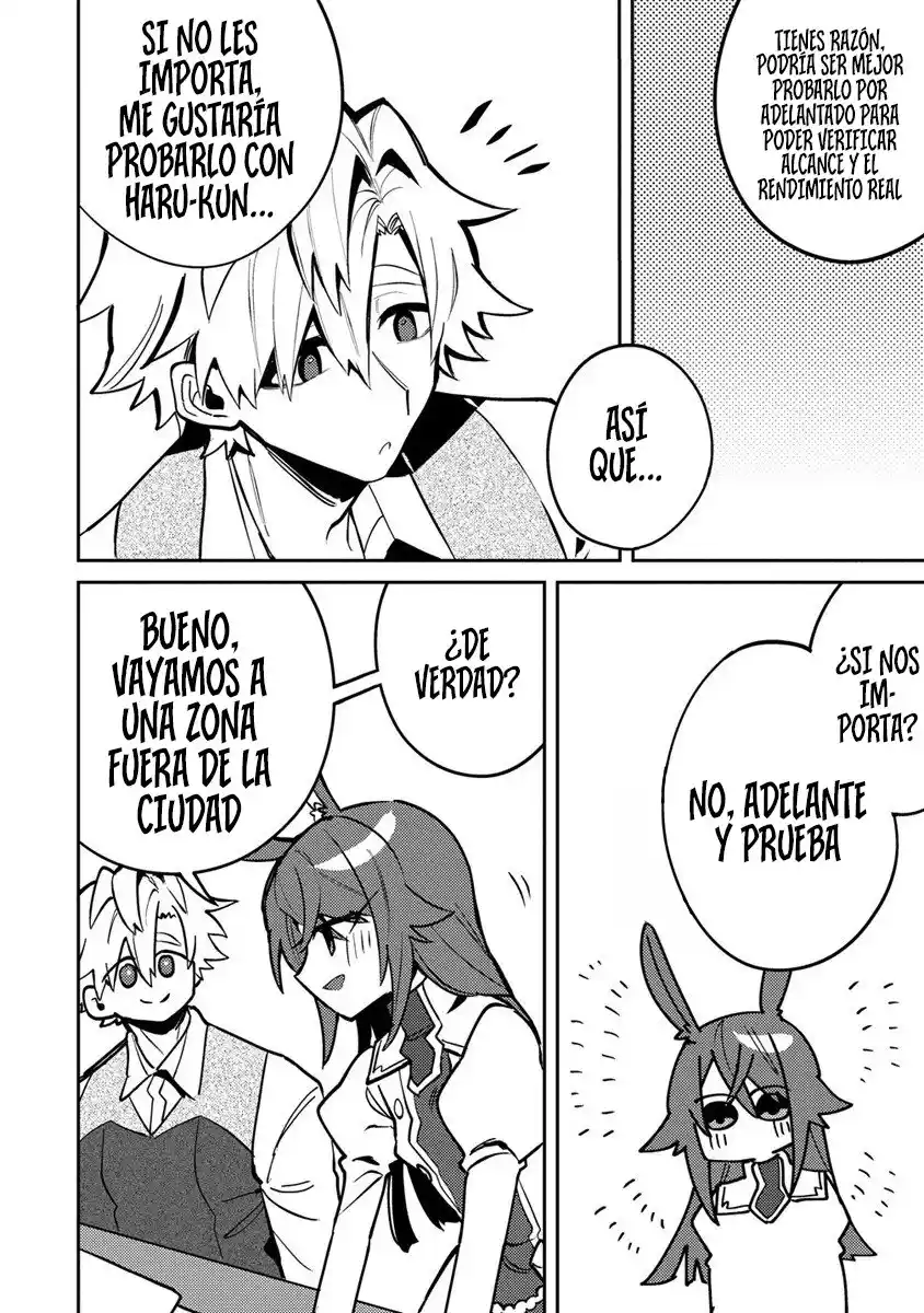 ONNA MAJUTSU SHISAN, MOTO NO SEKAI E KAERU TAME NI GANBARIMASU - Capítulo 8 - Página 13 - LectorTMOo