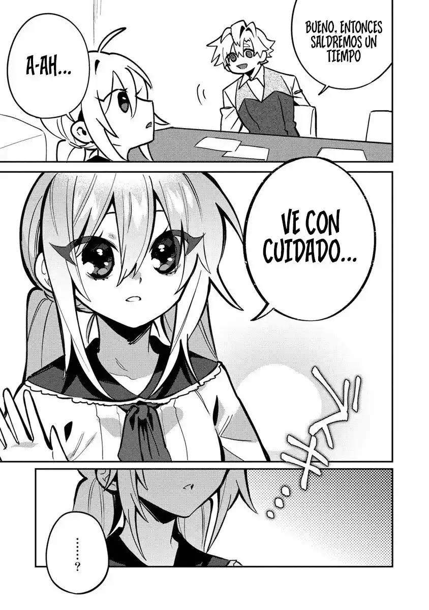 ONNA MAJUTSU SHISAN, MOTO NO SEKAI E KAERU TAME NI GANBARIMASU - Capítulo 8 - Página 14 - LectorTMOo