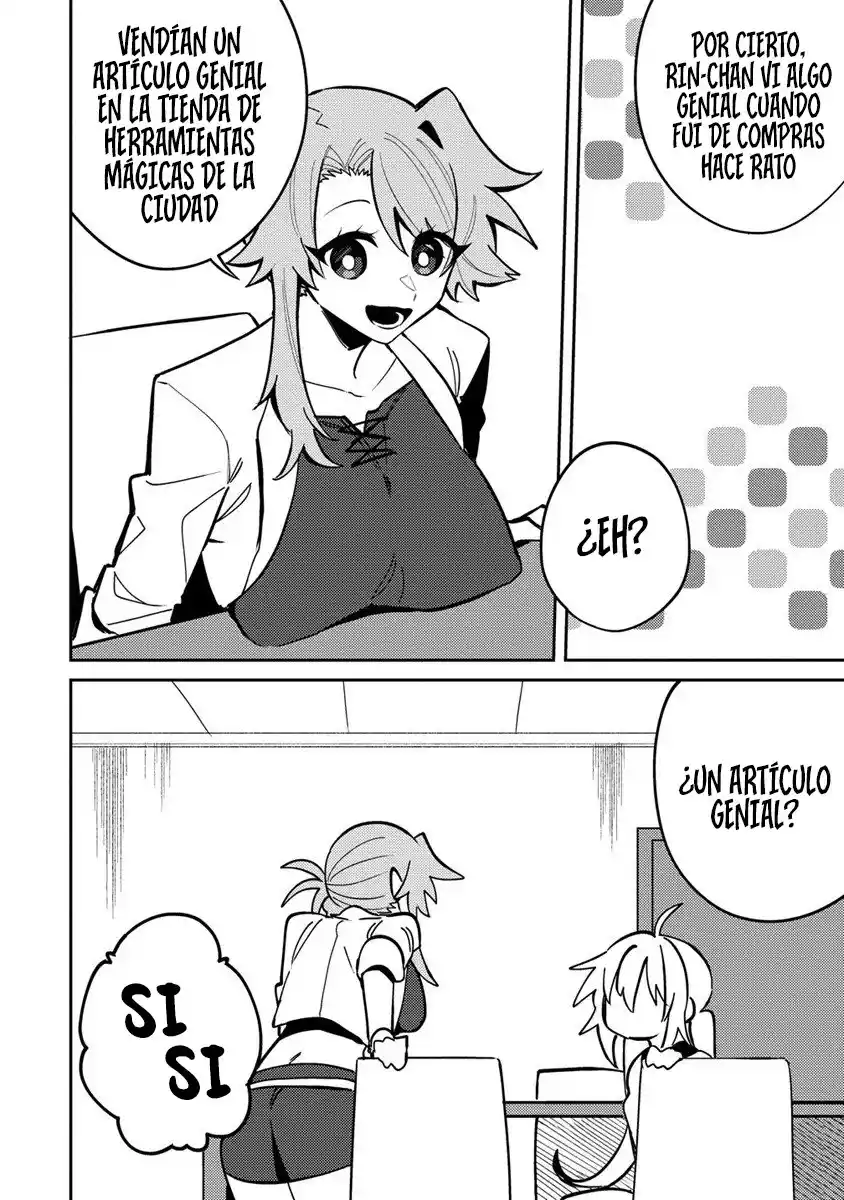 ONNA MAJUTSU SHISAN, MOTO NO SEKAI E KAERU TAME NI GANBARIMASU - Capítulo 8 - Página 15 - LectorTMOo