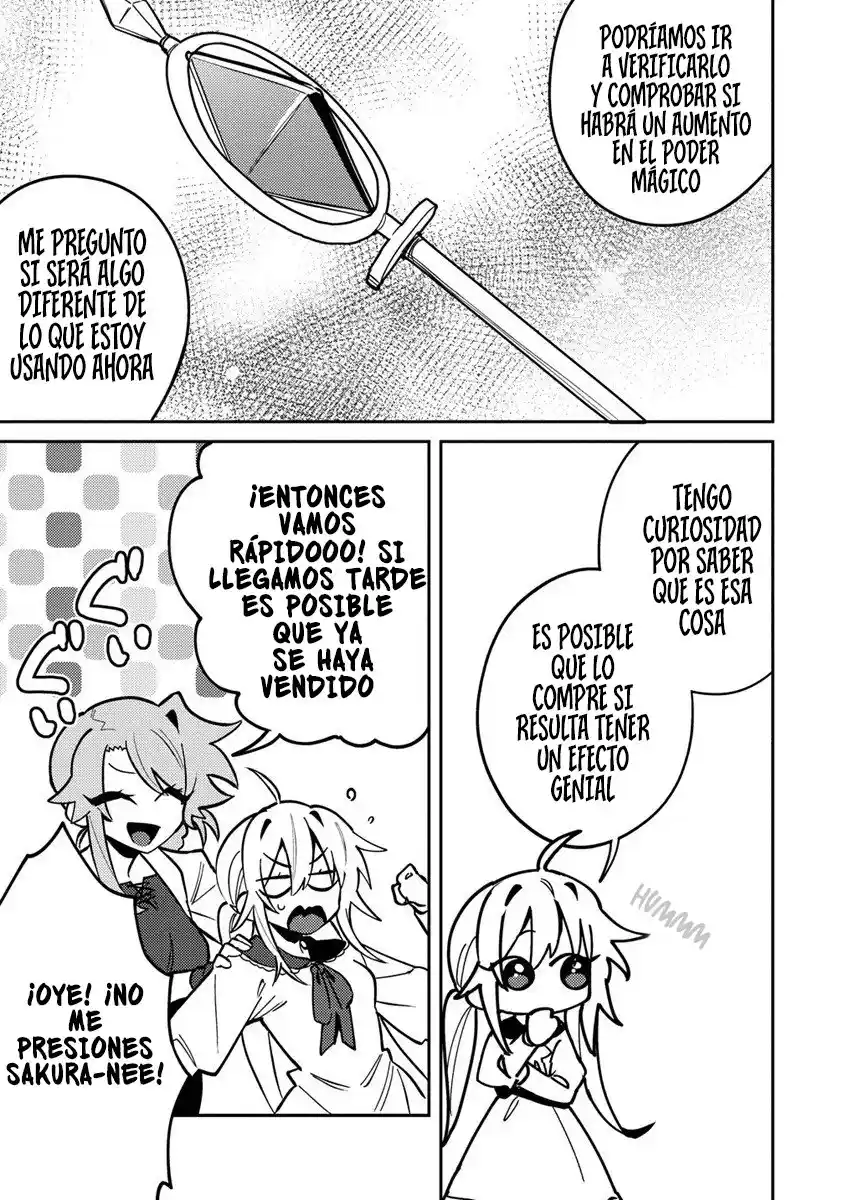 ONNA MAJUTSU SHISAN, MOTO NO SEKAI E KAERU TAME NI GANBARIMASU - Capítulo 8 - Página 16 - LectorTMOo