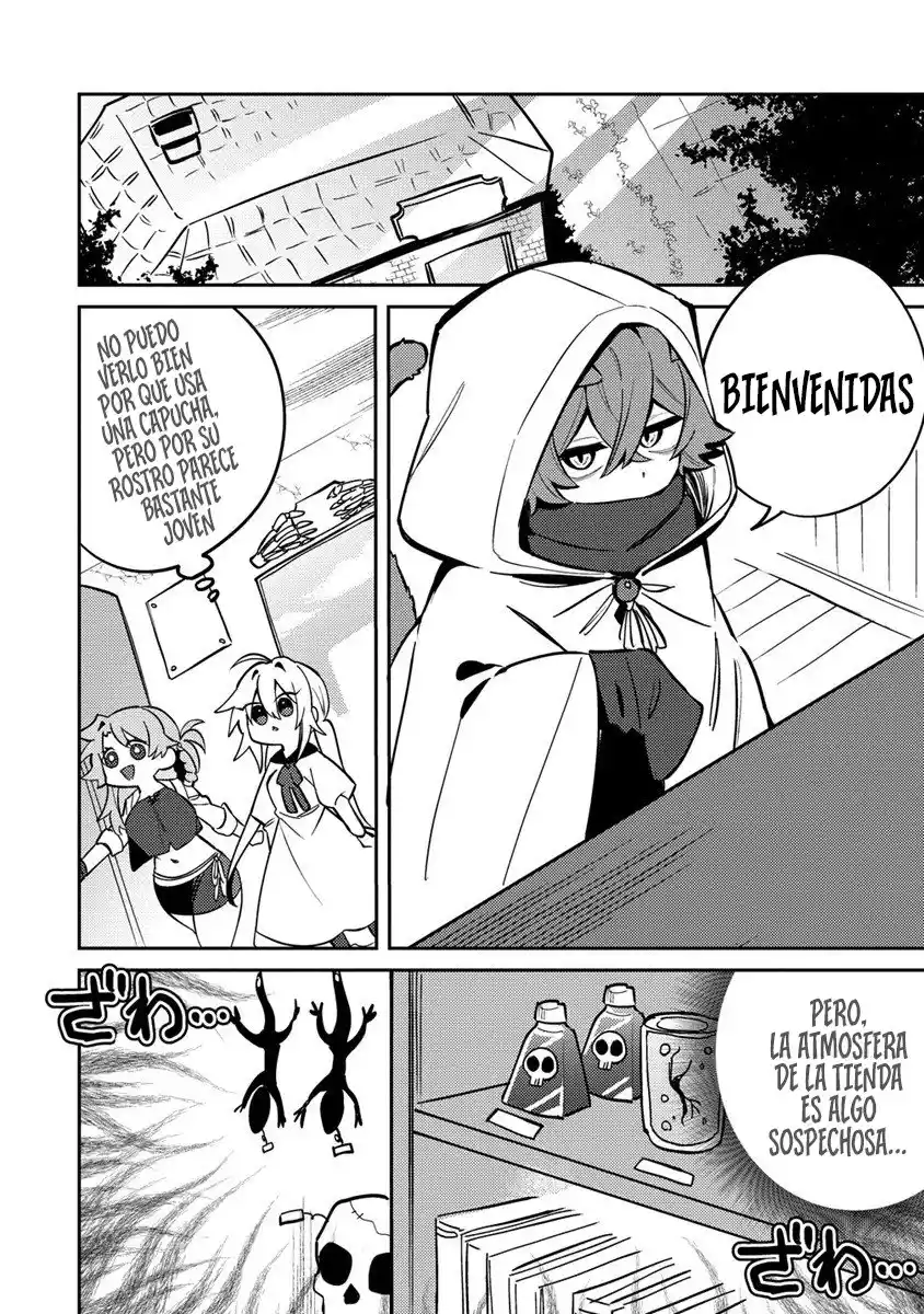 ONNA MAJUTSU SHISAN, MOTO NO SEKAI E KAERU TAME NI GANBARIMASU - Capítulo 8 - Página 17 - LectorTMOo