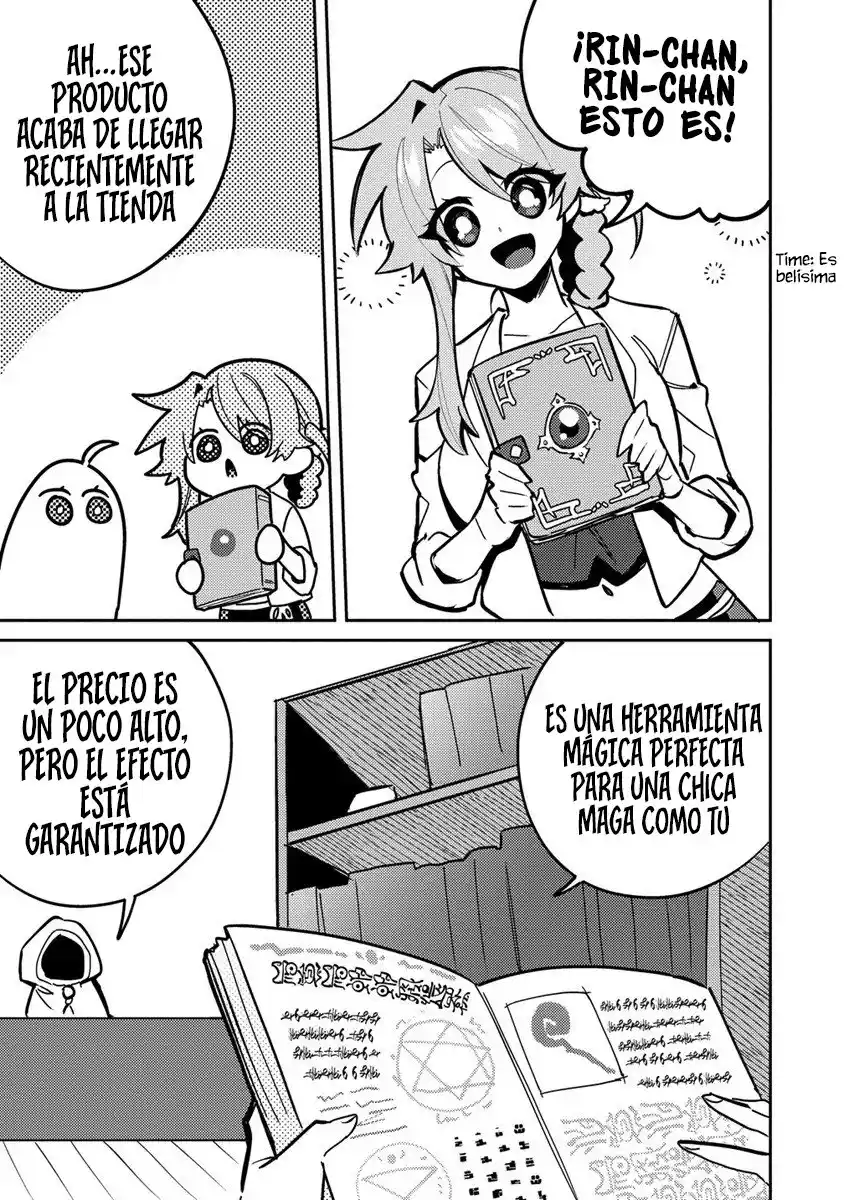 ONNA MAJUTSU SHISAN, MOTO NO SEKAI E KAERU TAME NI GANBARIMASU - Capítulo 8 - Página 18 - LectorTMOo