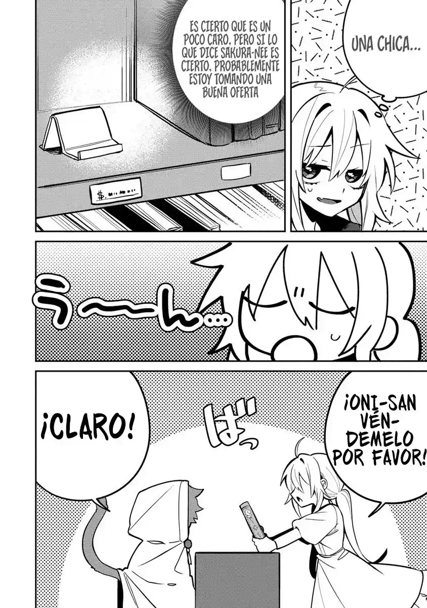 ONNA MAJUTSU SHISAN, MOTO NO SEKAI E KAERU TAME NI GANBARIMASU - Capítulo 8 - Página 19 - LectorTMOo