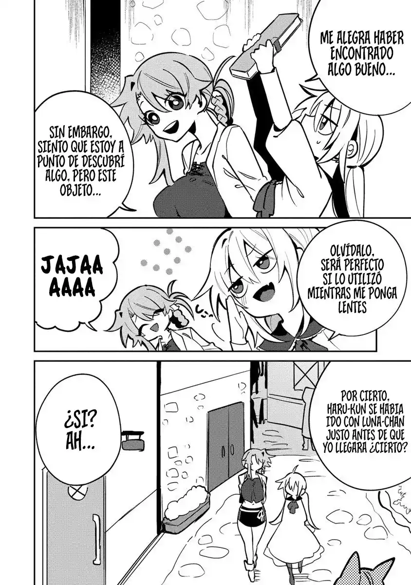 ONNA MAJUTSU SHISAN, MOTO NO SEKAI E KAERU TAME NI GANBARIMASU - Capítulo 8 - Página 21 - LectorTMOo