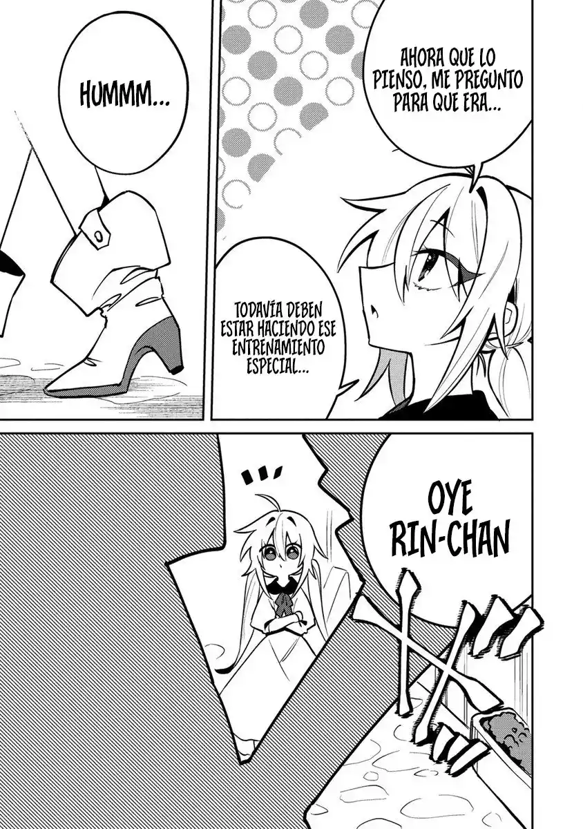 ONNA MAJUTSU SHISAN, MOTO NO SEKAI E KAERU TAME NI GANBARIMASU - Capítulo 8 - Página 22 - LectorTMOo