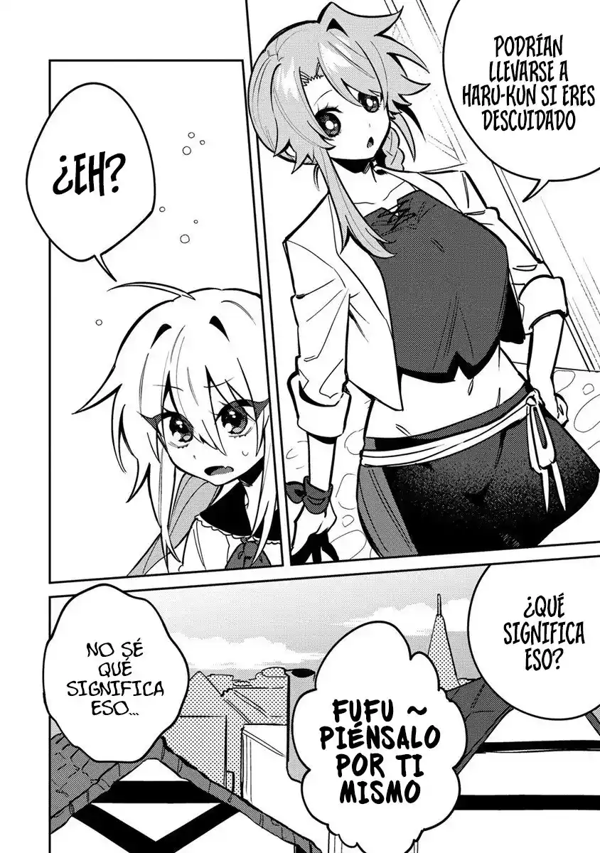 ONNA MAJUTSU SHISAN, MOTO NO SEKAI E KAERU TAME NI GANBARIMASU - Capítulo 8 - Página 23 - LectorTMOo