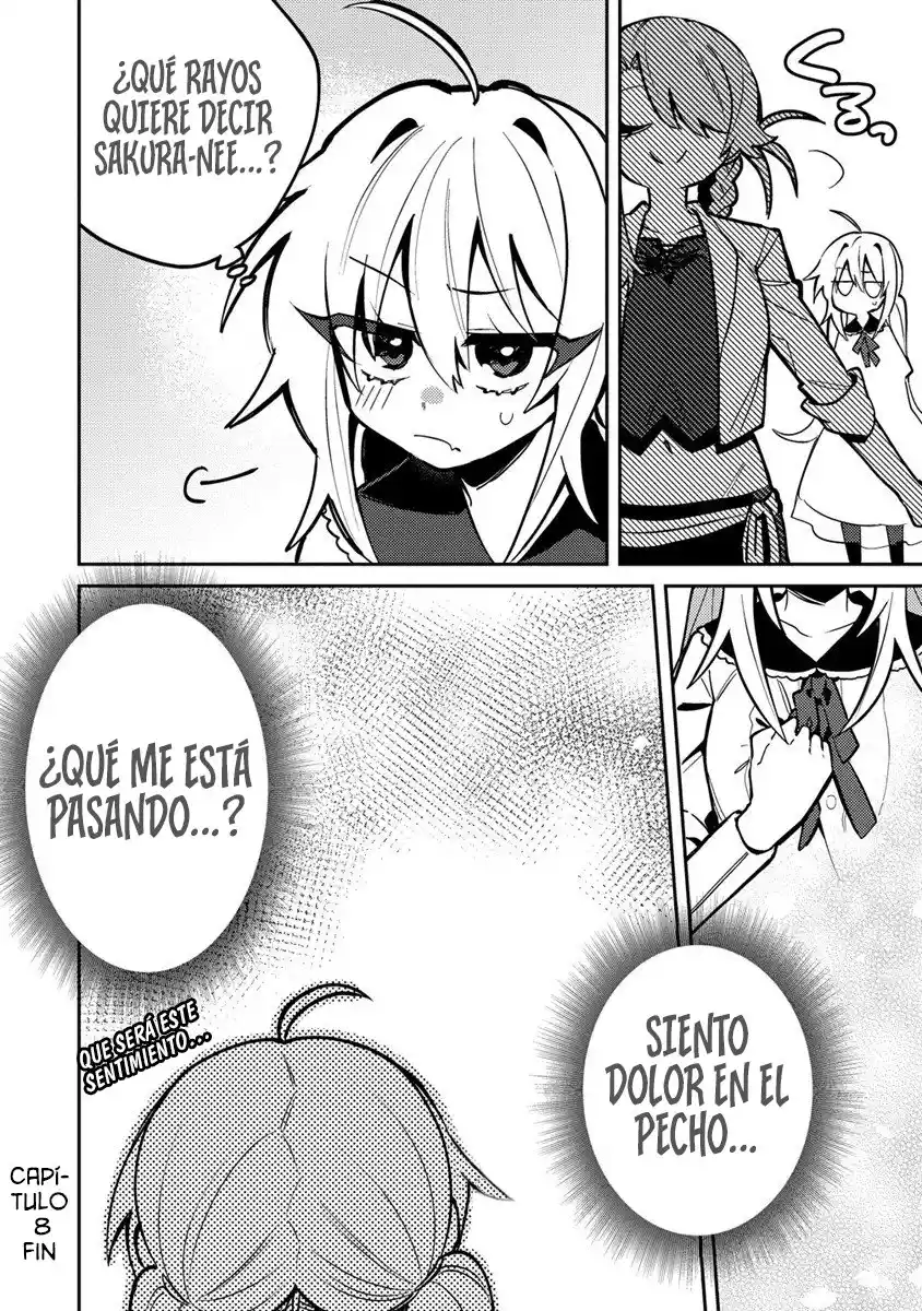 ONNA MAJUTSU SHISAN, MOTO NO SEKAI E KAERU TAME NI GANBARIMASU - Capítulo 8 - Página 25 - LectorTMOo