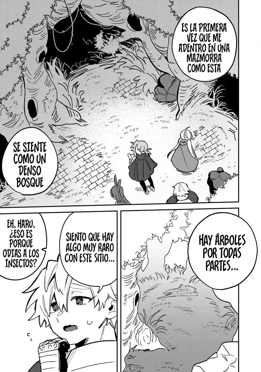 ONNA MAJUTSU SHISAN, MOTO NO SEKAI E KAERU TAME NI GANBARIMASU - Capítulo 9 - Página 4 - LectorTMOo
