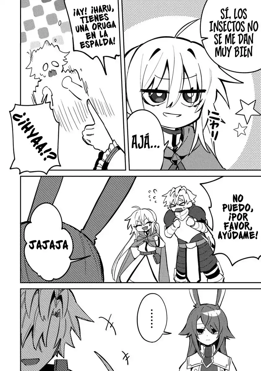 ONNA MAJUTSU SHISAN, MOTO NO SEKAI E KAERU TAME NI GANBARIMASU - Capítulo 9 - Página 5 - LectorTMOo