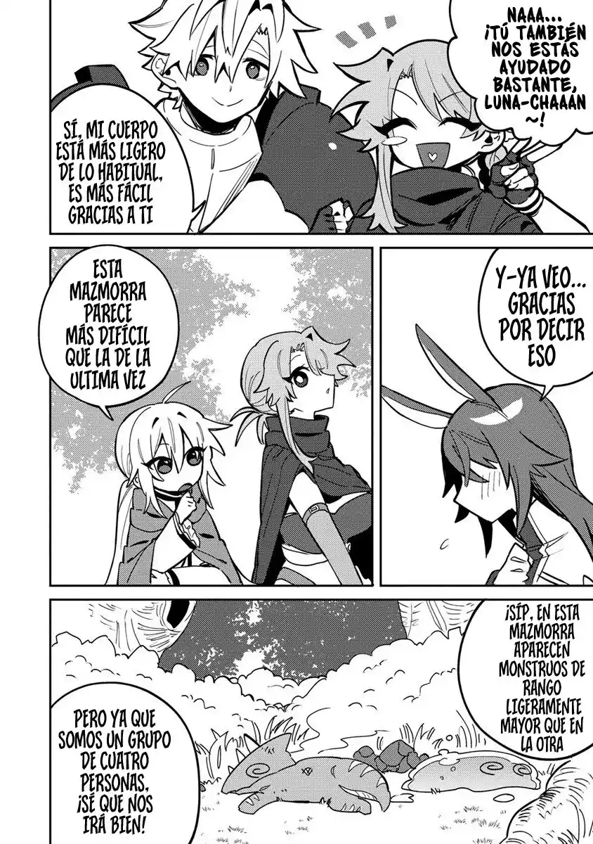 ONNA MAJUTSU SHISAN, MOTO NO SEKAI E KAERU TAME NI GANBARIMASU - Capítulo 9 - Página 7 - LectorTMOo