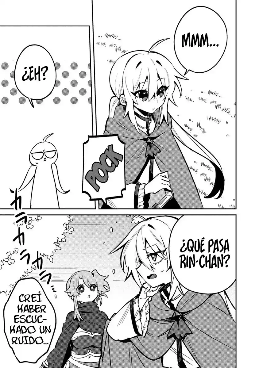 ONNA MAJUTSU SHISAN, MOTO NO SEKAI E KAERU TAME NI GANBARIMASU - Capítulo 9 - Página 8 - LectorTMOo
