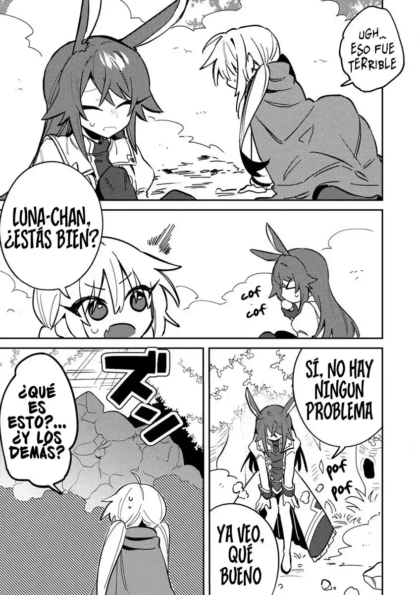 ONNA MAJUTSU SHISAN, MOTO NO SEKAI E KAERU TAME NI GANBARIMASU - Capítulo 9 - Página 10 - LectorTMOo