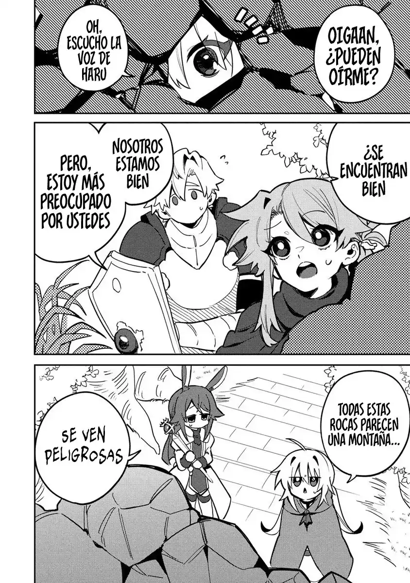 ONNA MAJUTSU SHISAN, MOTO NO SEKAI E KAERU TAME NI GANBARIMASU - Capítulo 9 - Página 11 - LectorTMOo
