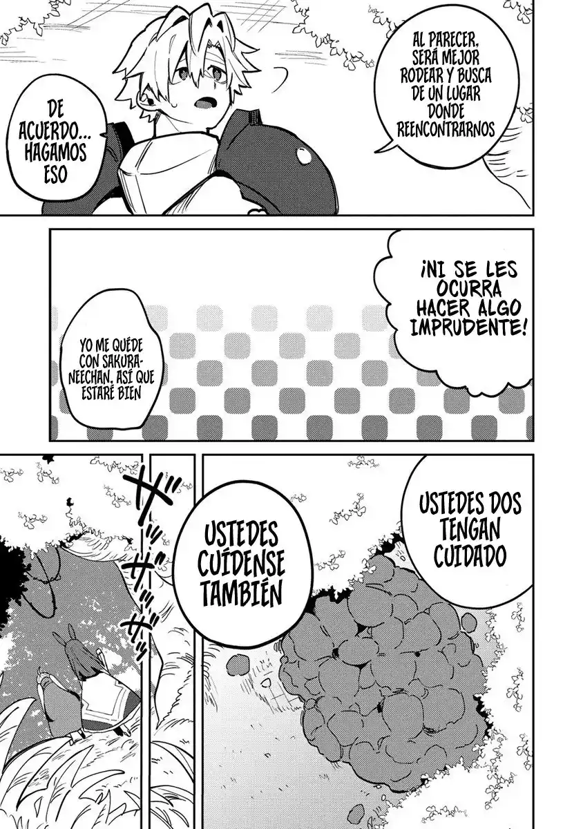 ONNA MAJUTSU SHISAN, MOTO NO SEKAI E KAERU TAME NI GANBARIMASU - Capítulo 9 - Página 12 - LectorTMOo