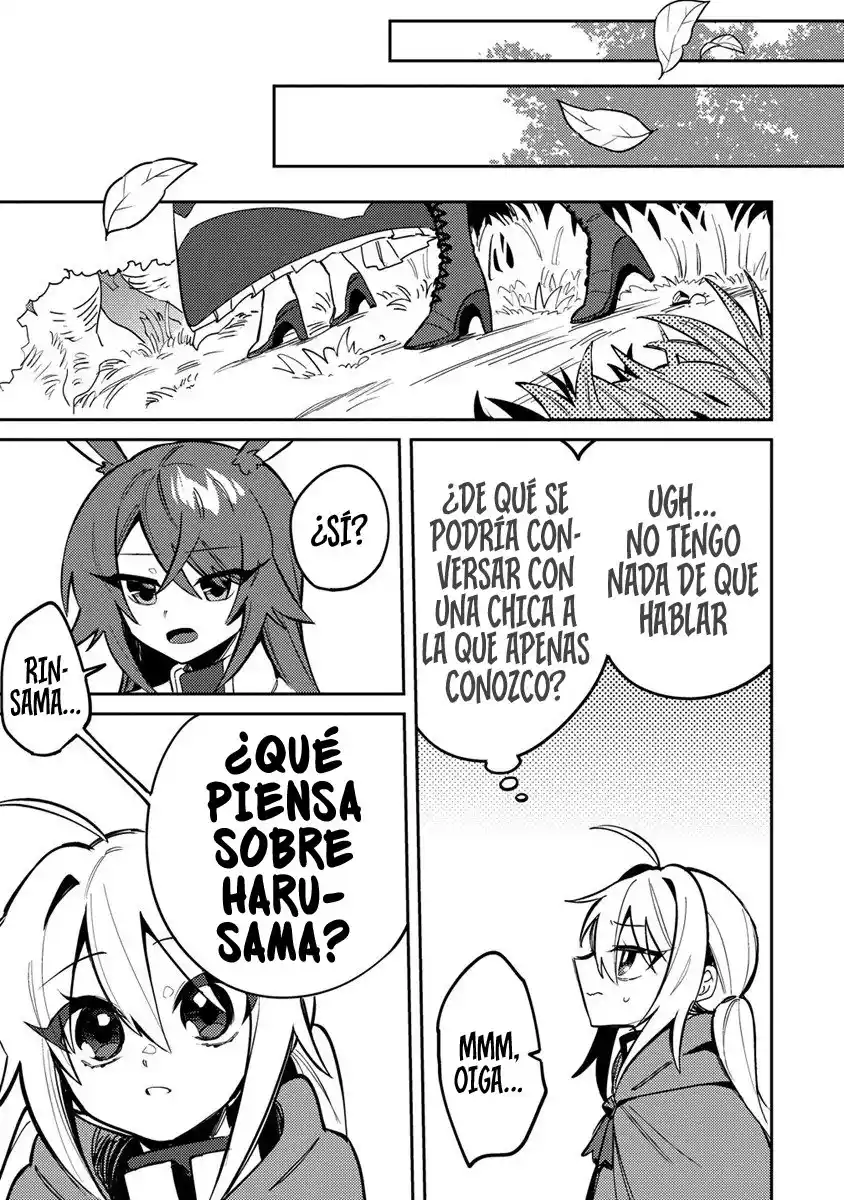 ONNA MAJUTSU SHISAN, MOTO NO SEKAI E KAERU TAME NI GANBARIMASU - Capítulo 9 - Página 14 - LectorTMOo