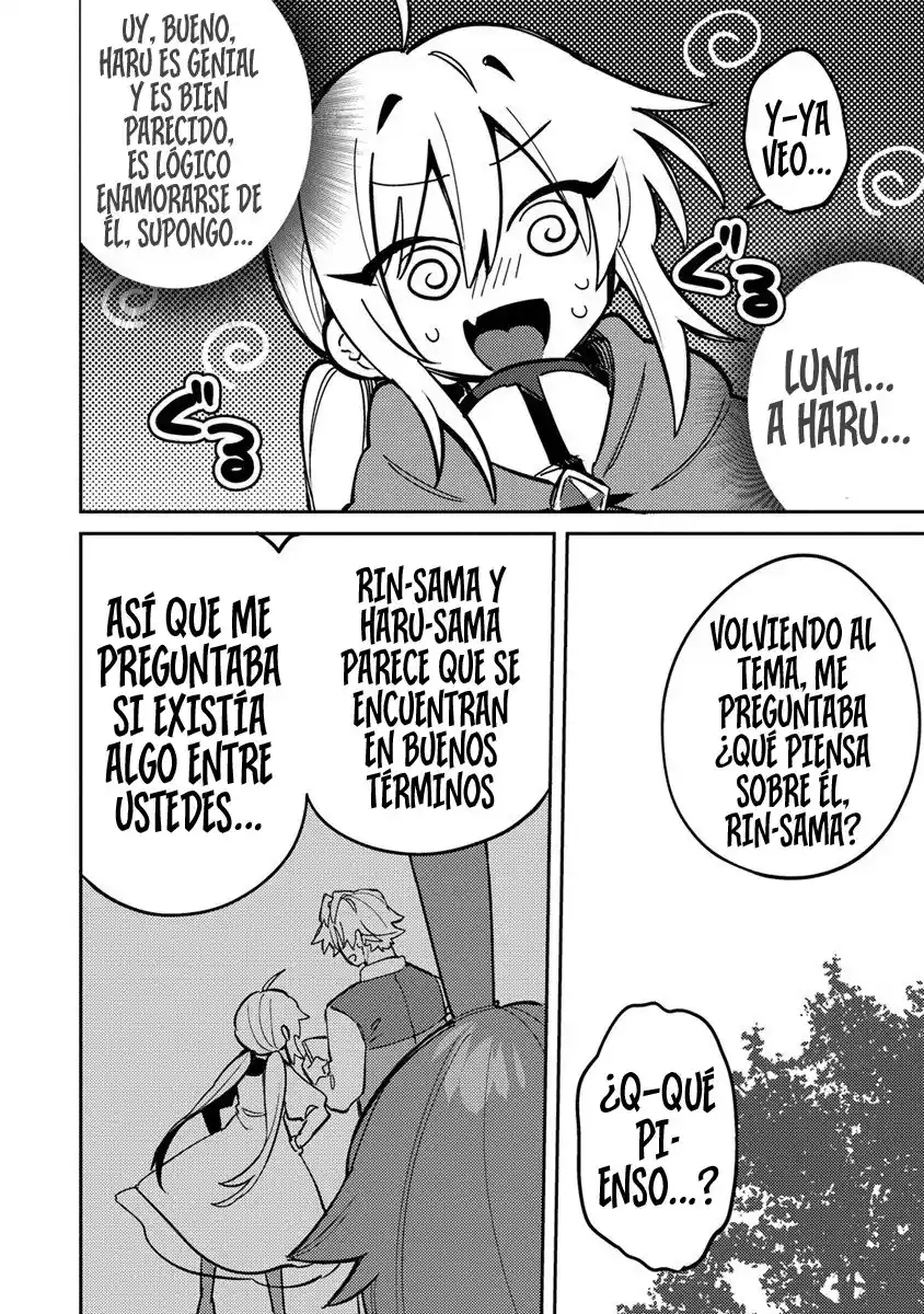 ONNA MAJUTSU SHISAN, MOTO NO SEKAI E KAERU TAME NI GANBARIMASU - Capítulo 9 - Página 17 - LectorTMOo